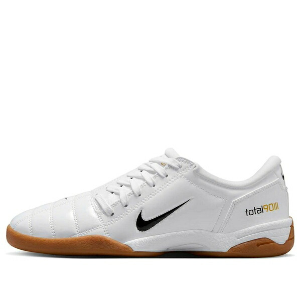 Nike ナイキ レディース スニーカー  【(WMNS) Nike Total 90 \u0027White Metallic Gold\u0027 IB5666-100】  大きさ US_W_13.5