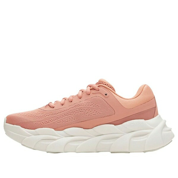 Under Armour アンダーアーマー レディース スニーカー 【(WMNS) Under Armour UA Halo Runner 'Canyon Pink' 6005288-696】 サイズ US_9(26.0cm)｜asty