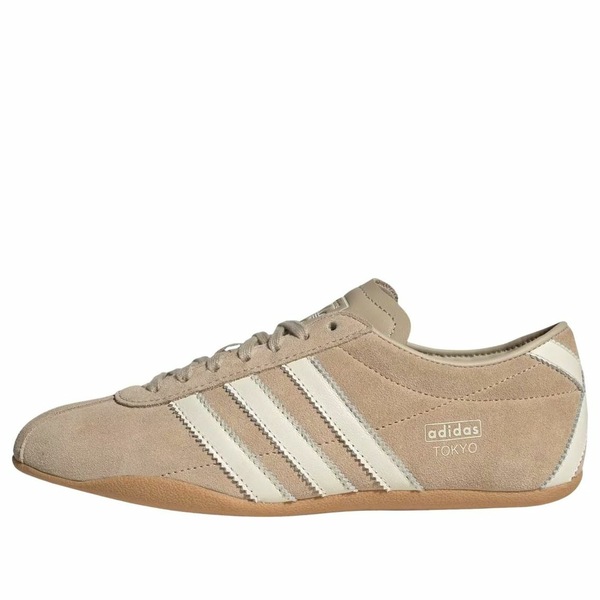 adidas アディダス レディース スニーカー  【(WMNS) adidas Tokyo \u0027Stone Khaki Gum\u0027 KI3583】  大きさ US_7(24.0糎)