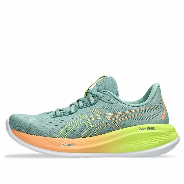 ASICS アシックス レディース スニーカー 【(WMNS) ASICS Gel-Cumulus 26 'Paris' 1012B741-750】 サイズ US_6(23.0cm)｜asty