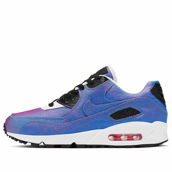Nike ナイキ レディース スニーカー  【(WMNS) Nike Air Max 90 SE \u0027Iridescent Fuchsia\u0027 881105-606】  大きさ US_7(24.0糎)