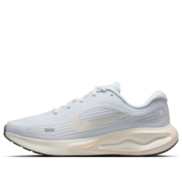 Nike ナイキ レディース スニーカー  【(WMNS) Nike Journey Run \u0027Sail White Pencil Tip\u0027 FJ7765-119】  大きさ US_W_11