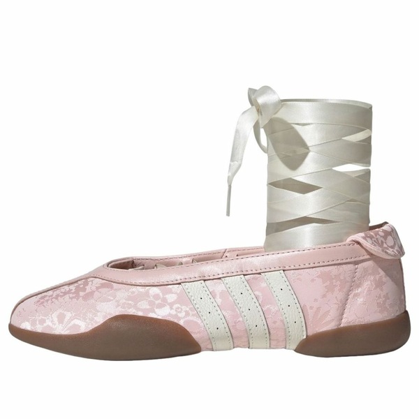 adidas アディダス レディース スニーカー  【(WMNS) adidas x Liberty London Taekwondo Mei Ballet \u0027Pink Floral Gum\u0027 IH6915】  大きさ US_6(23.0糎)