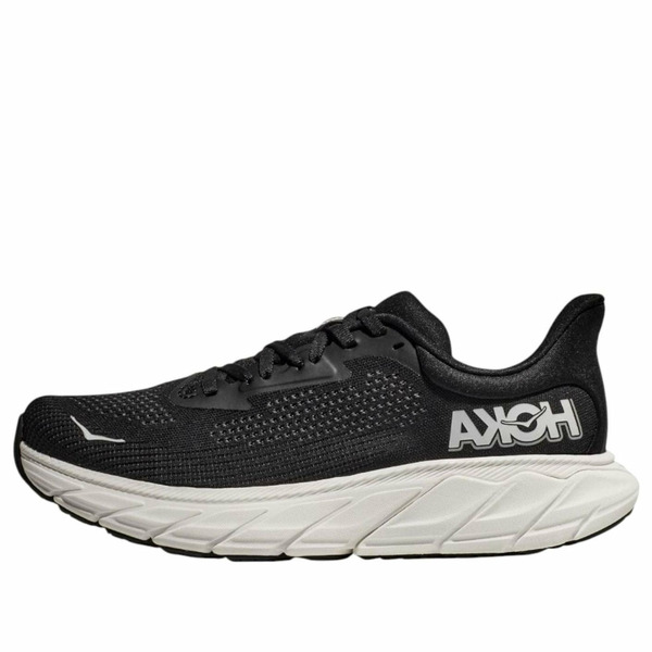 HOKA ONE ONE ホカオネオネ レディース スニーカー  【(WMNS) HOKA ONE ONE Arahi 7 Black White 1147851-BWHT】  サイズ US_5.5(22.5cm)