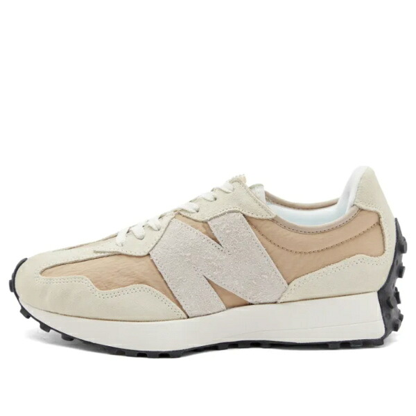 New Balance ニュー平衡にする レディース スニーカー  【(WMNS) New Balance 327 \u0027Angora Sand\u0027 WS327UM】  大きさ US_6.5(23.5糎)