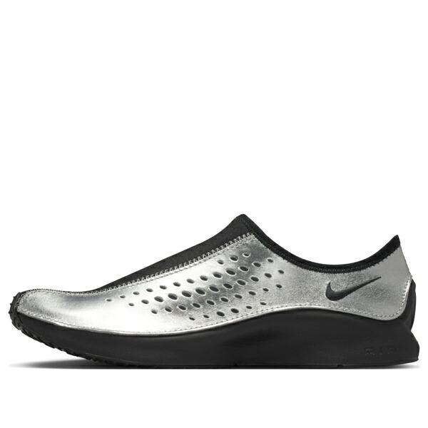 Nike ナイキ レディース スニーカー  【(WMNS) Nike Air Superfly Moc \u0027Silver Metallic Black\u0027 HV8628-003】  大きさ US_W_10.5