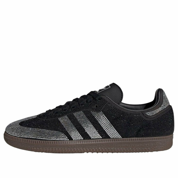 adidas アディダス レディース スニーカー  【(WMNS) adidas Samba \u0027Rhinestone\u0027 IH9052】  大いさ US_W_12.5 スニーカー-靴-レディース靴