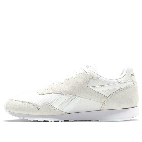 Reebok リーボック レディース スニーカー  【(WMNS) Reebok Royal Ultra \u0027White Cold Grey\u0027 FX2357】  大きさ US_6.5(23.5糎)