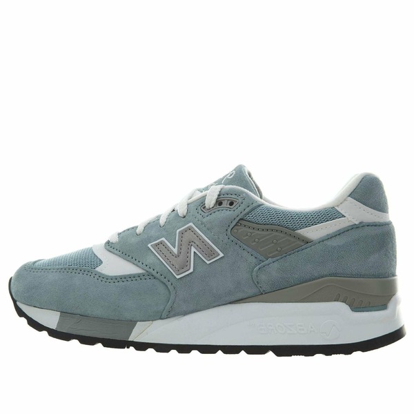 New Balance ニュー平衡にする レディース スニーカー  【(WMNS) New Balance 998 \u0027Light Blue\u0027 W998LL】  大きさ US_5(22.0糎)
