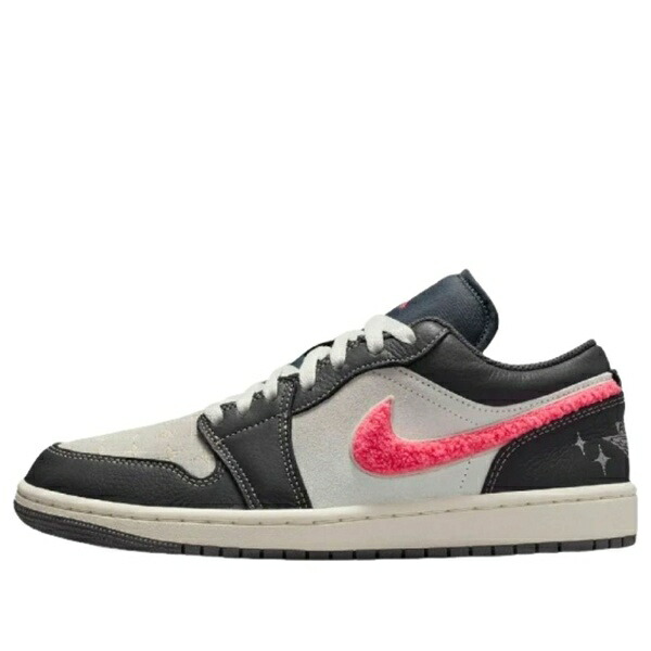 Jordan ジョーダン レディース スニーカー  【(WMNS) Air Jordan 1 Low \u0027Light Graphite Hot Punch\u0027 IM6565-014】  大きさ US_W_12
