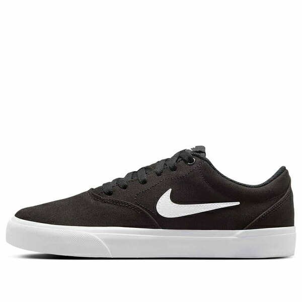 Nike ナイキ レディース スニーカー 【(WMNS) Nike Charge Canvas 'Black White' IM4398-001】 サイズ US_5.5(22.5cm)｜asty