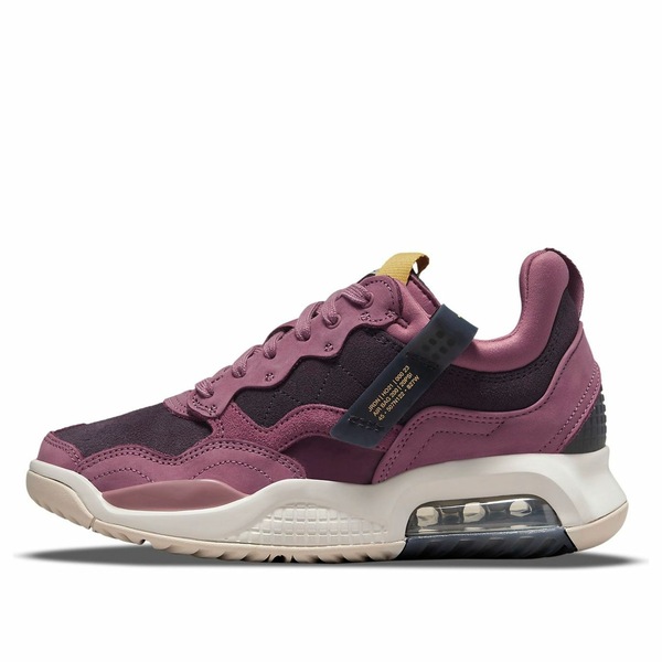 Jordan ジョーダン レディース スニーカー  【(WMNS) Air Jordan MA2 \u0027Light Mulberry\u0027 CW5992-500】  大きさ US_5.5(22.5糎)