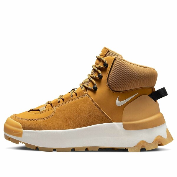 Nike ナイキ レディース スニーカー  【(WMNS) Nike City Classic Boot \u0027Wheat\u0027 DQ5601-710】  大きさ US_8(25.0糎)