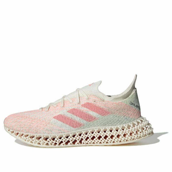 adidas アディダス レディース スニーカー  【(WMNS) adidas 4DFWD X Strung \u0027White Pink\u0027 ID8890】  大きさ US_5(22.0糎)