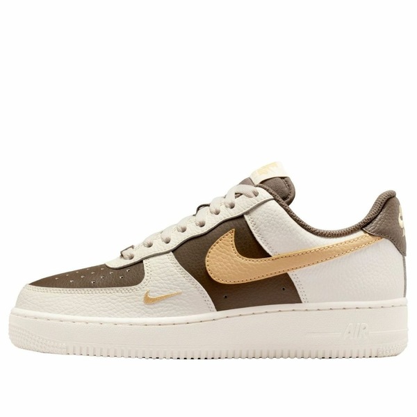Nike ナイキ レディース スニーカー 【(WMNS) Nike Air Force 1 '07 LV8 'Phantom Ironstone Sesame' IR0796-030】 サイズ US_6(23.0cm)｜asty