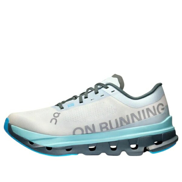 On Running オン ランニング レディース スニーカー  【(WMNS) On Running Cloudflow 5 Arctic Stone 3WF10093306】  サイズ US_7.5(24.5cm)