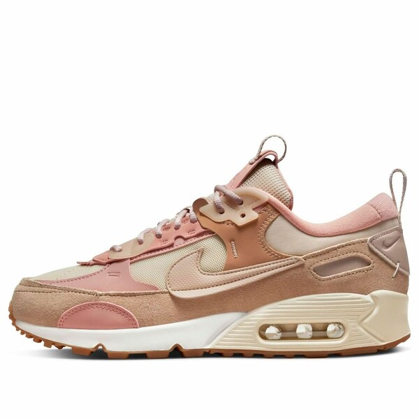 Nike ナイキ レディース スニーカー  【(WMNS) Nike Air Max 90 Futura crap - Sanddrift DM9922-100】  サイズ US_7.5(24.5cm)