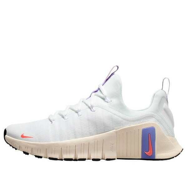 Nike ナイキ レディース スニーカー 【(WMNS) Nike Free Metcon 6 'White Violet Mist Hot Lave' FJ7126-114】 サイズ US_5.5(22.5cm)|asty