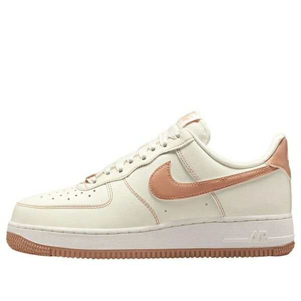Nike ナイキ レディース スニーカー 【(WMNS) Nike Air Force 1 Low 'Rose Gold' IQ9428-133】 サイズ US_7(24.0cm)｜asty 28,350円