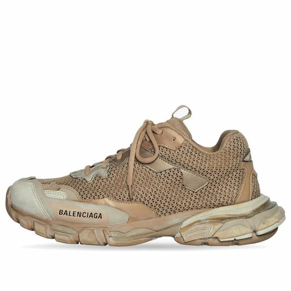 Balenciaga バレンシアガ レディース スニーカー  【(WMNS) Balenciaga Track 3.0 Sneakers \u0027Tan Mesh\u0027 700873W3RF39897】  大きさ US_6(23.0糎)