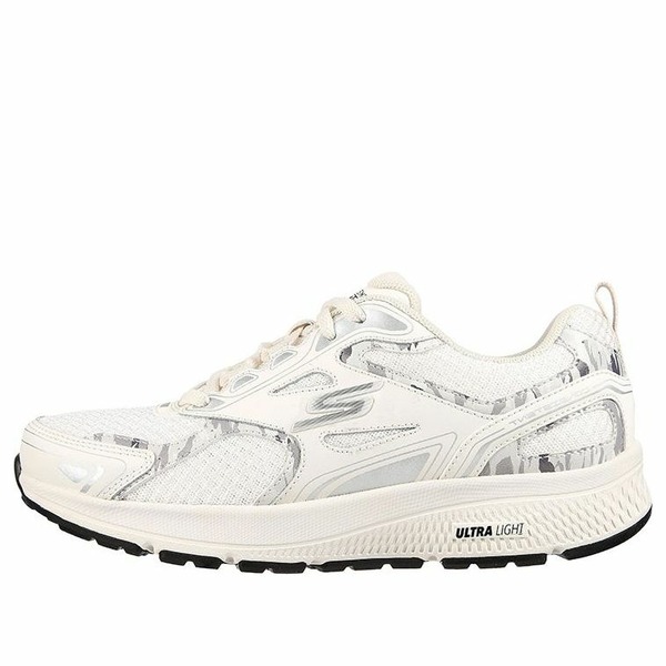 Skechers スケッチャーズ レディース スニーカー  【(WMNS) Skechers GoRun Consistent 128270-WHT】  大きさ US_9(26.0糎)