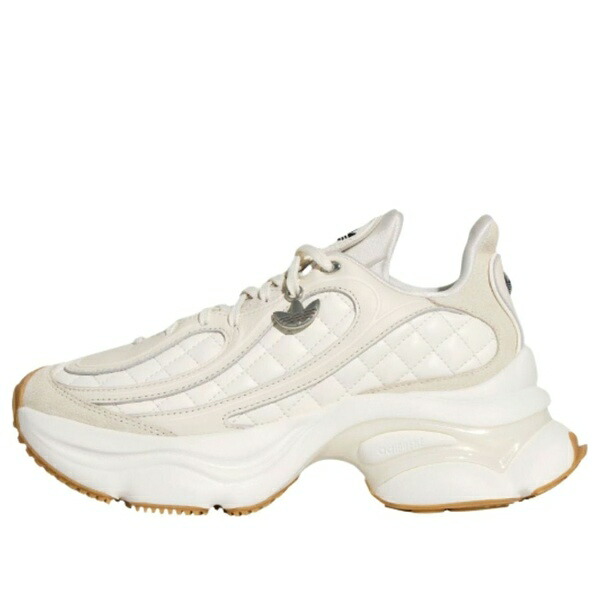 adidas アディダス レディース スニーカー 【(WMNS) adidas Ozvenuz 'White' HQ2643】 サイズ US_7.5(24.5cm)｜asty