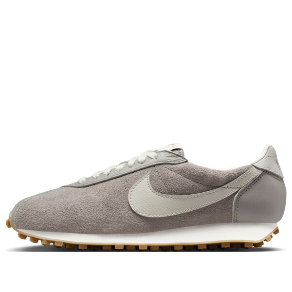 Nike ナイキ レディース スニーカー 【(WMNS) Nike LD-1000 Suede 'Grey' IO9596-001】 サイズ US_7(24.0cm)｜asty