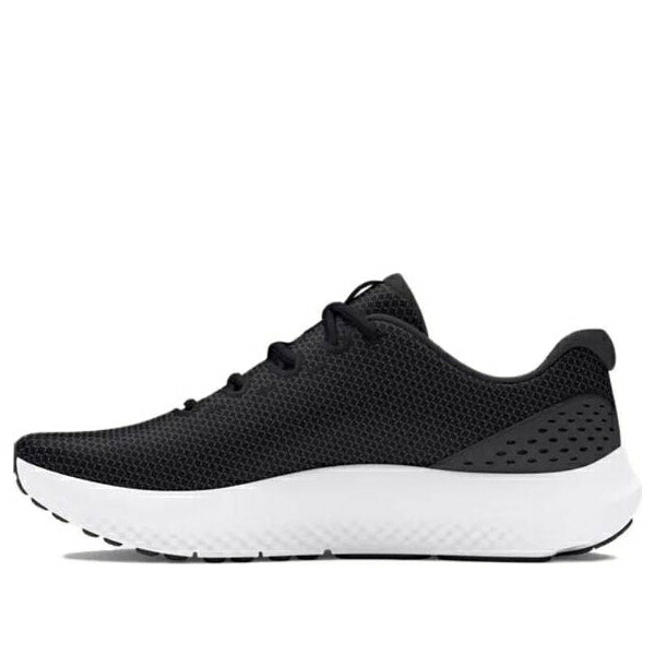 Under Armour アンダーアーマー レディース スニーカー  【(WMNS) Under Armour Surge 4 Black White 3027007-001】  サイズ US_5.5(22.5cm)