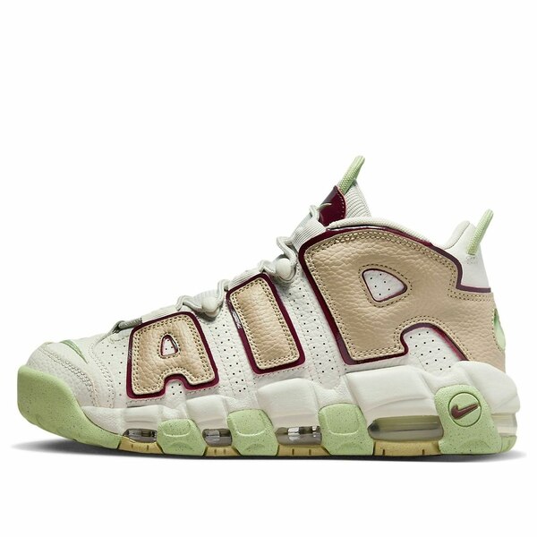 Nike ナイキ レディース スニーカー  【(WMNS) Nike Air More Uptempo \u0027Light Bone Alligator\u0027 DX8955-001】  大きさ US_W_10