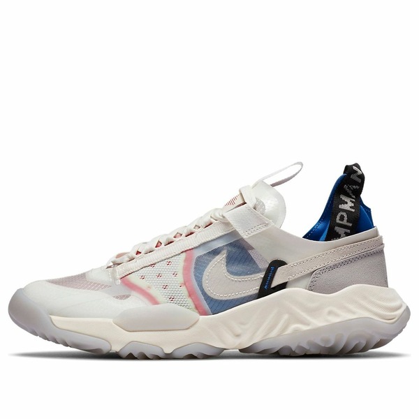 Jordan ジョーダン レディース スニーカー  【(WMNS) Air Jordan Delta Breathe Tech White CZ4778-100】  大きさ US_7.5(24.5糎)