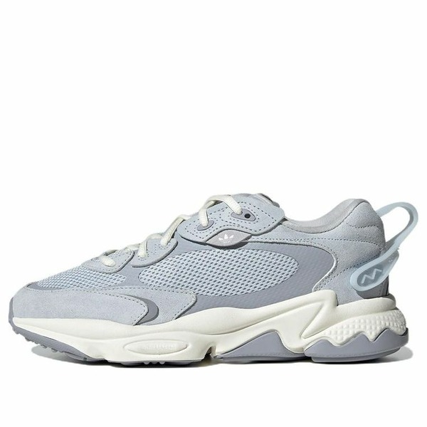 adidas アディダス レディース スニーカー  【(WMNS) adidas Originals Ozweego Meta Blue Gray HP7835】  サイズ US_W_4.5