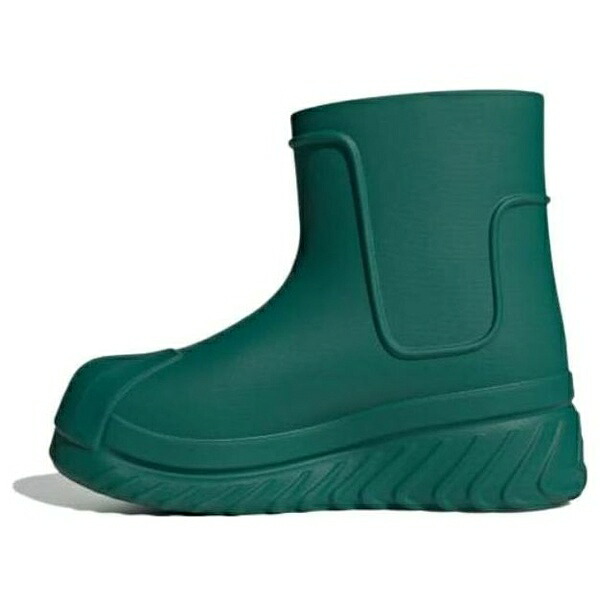 adidas アディダス レディース スニーカー 【(WMNS) adidas originals AdiFOM Superstar Boot 'Collegiate Green' IE0390】 サイズ US_W_10.5｜asty 29,770円