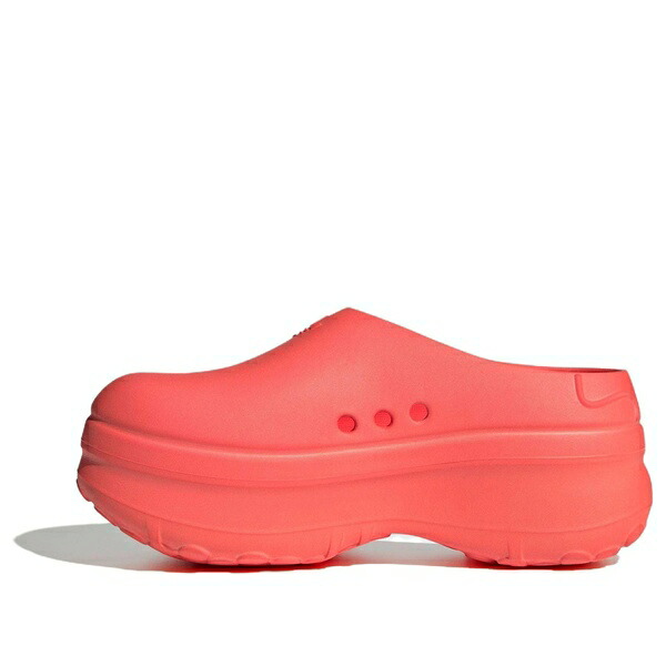 adidas アディダス レディース スニーカー  【(WMNS) adidas adiFOM Stan Smith Mule \u0027Solar Red\u0027 IE0482】  大きさ US_5(22.0糎)