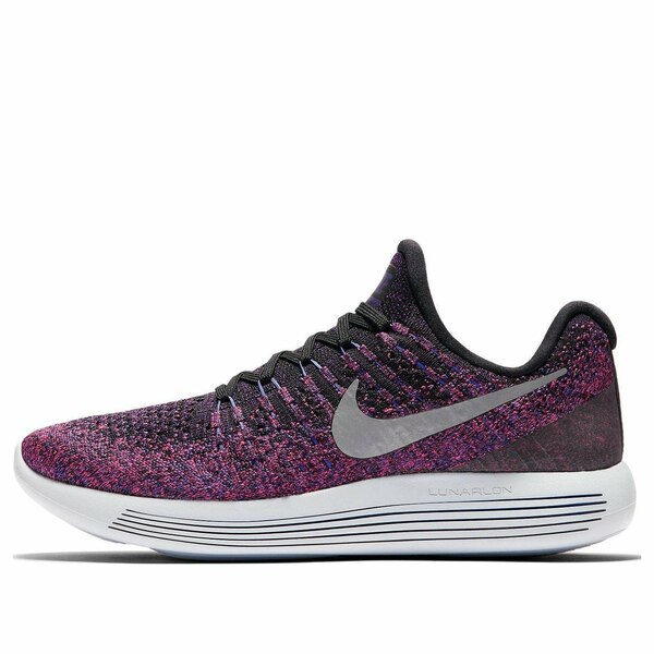 Nike ナイキ レディース スニーカー  【(WMNS) Nike LunarEpic Low Flyknit 2 \u0027Hyper Punch Royal\u0027 863780-015】  大きさ US_7(24.0糎)