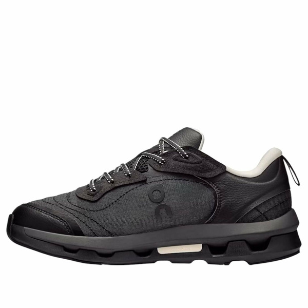 On Running オン 駈けっくら レディース スニーカー  【(WMNS) On Running x Zendaya Cloudzone Moon \u0027Black Dew\u0027 3WF30613714】  大きさ US_9(26.0糎)