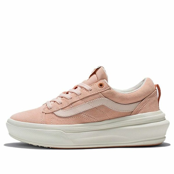 Vans バンズ レディース スニーカー  【(WMNS) Vans Old Skool Overt CC Plus \u0027Pink\u0027 VN0005WJ448】  大きさ US_8.5(25.5糎)