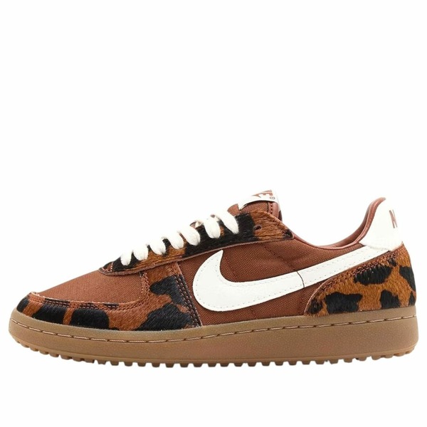 Nike ナイキ レディース スニーカー  【(WMNS) Nike Field General Cow Print \u0027Cinnamon\u0027 IM5768-200】  大きさ US_W_11