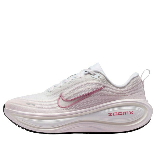 Nike ナイキ レディース スニーカー 【(WMNS) Nike ZoomX Vomero Plus 'White Peony Pearl Pink' IQ9610-100】 サイズ US_W_12|asty