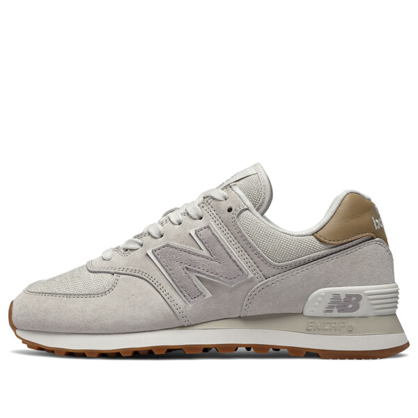 New Balance ニューバランス レディース スニーカー 【(WMNS) New Balance 574 'Grey' WL574LCC】 サイズ US_5(22.0cm)|asty