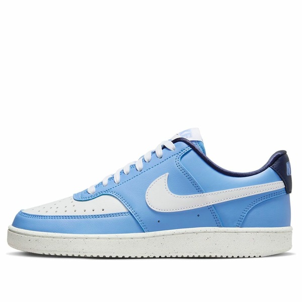 Nike ナイキ レディース スニーカー  【(WMNS) Nike Court Vision Low Next Nature Valor Blue White FJ2767-400】  サイズ US_5(22.0cm)