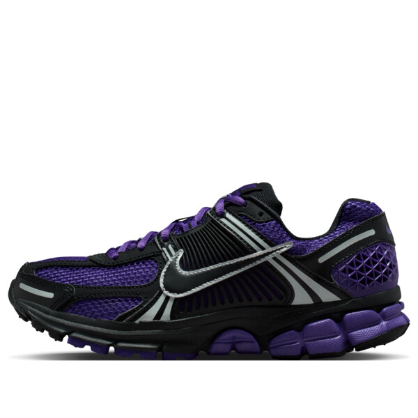 Nike ナイキ レディース スニーカー 【(WMNS) Nike Zoom Vomero 5 'Black Court Purple' FJ2028-004】 サイズ US_9.5(26.5cm)｜asty