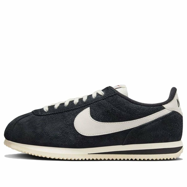 Nike ナイキ レディース スニーカー 【(WMNS) Nike Cortez Vintage 'Black Sail' FJ2530-001】 サイズ US_7(24.0cm)｜asty