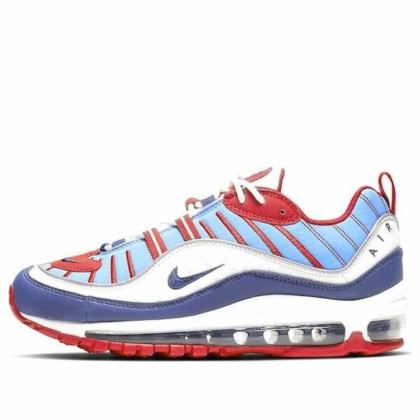 Nike ナイキ レディース スニーカー 【(WMNS) Nike Air Max 98 '4th of July' AH6799-112】 サイズ US_5(22.0cm)｜asty