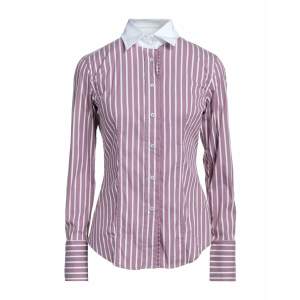 サルテペッテゴーレ レディース シャツ トップス Shirts Deep purple