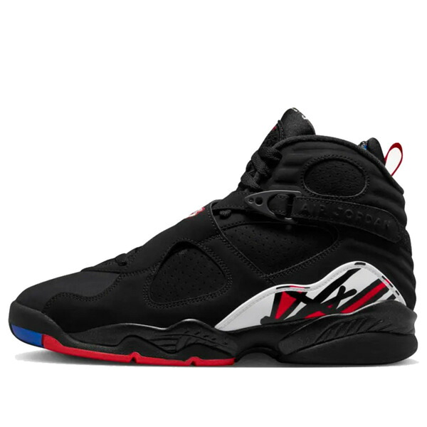 Air Jordan ジョーダン メンズ スニーカー  【Air Jordan 8 Retro \u0027Playoffs\u0027 305381-062】  大いさ US_8.5(26.5珊) メンズ靴-スニーカー-靴