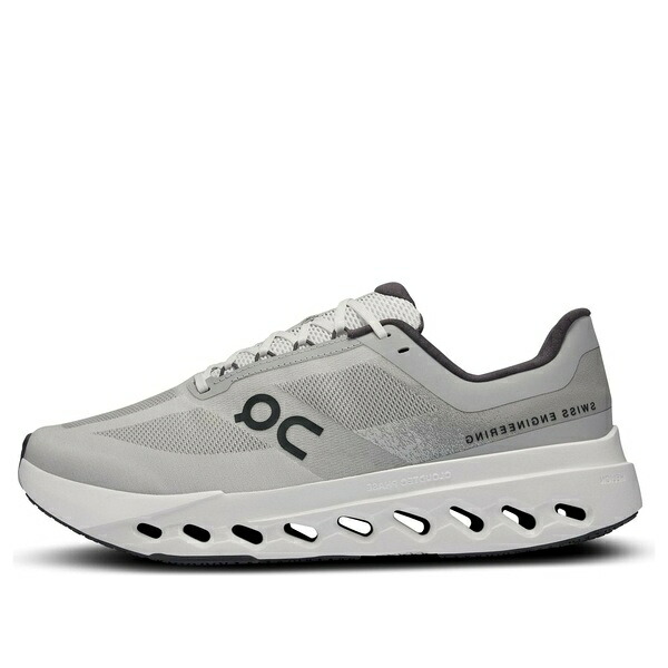 On Running オン 駈けっくら メンズ スニーカー  【On Running Cloudsurfer Next \u0027Glacier White\u0027 3ME30020070】  大きさ US_11.5(29.5糎)