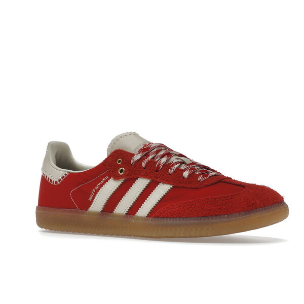 価格Adidas アディダス メンズ サイズ White US_8.5(26.5cm) サンバ Bonner Red スニーカー Wales 靴 