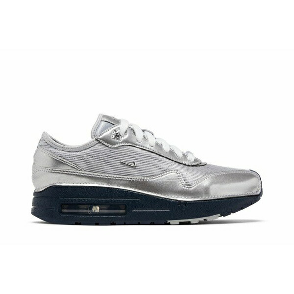 Nike ナイキ レディース スニーカー 【Jacquemus x Wmns Air Max 1 '86 'Big Bubble - Silver'】 サイズ US_W_12.5 Silver画像