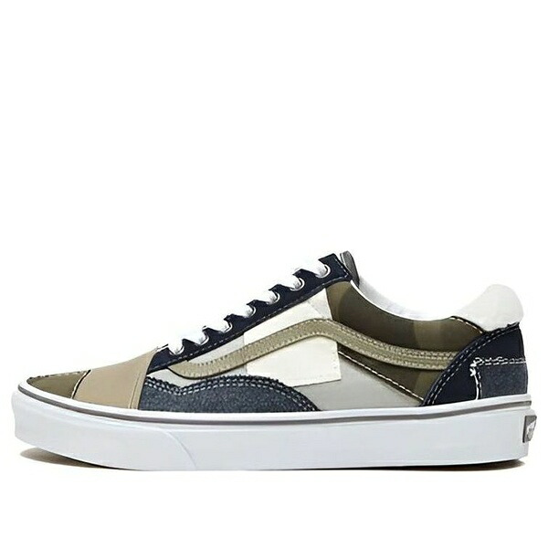 Vans バンズ メンズ スニーカー 【Vans Old Skool 'Patchwork Camo' VN0000SKCMA】 サイズ US_5(23.0cm)｜asty