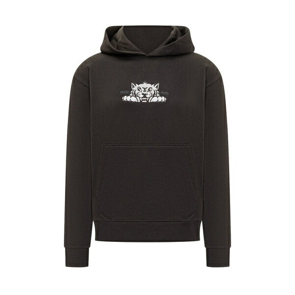 KENZO パーカー KENZO(ケンゾー) PRINT CLASSIC HOODIE（パーカー） | OFF PRICE STORE